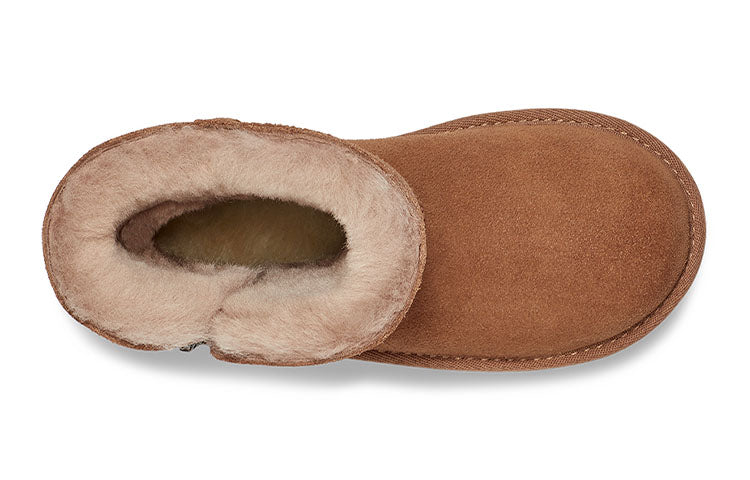 UGG Bailey Zip Short 1123613K-CHE