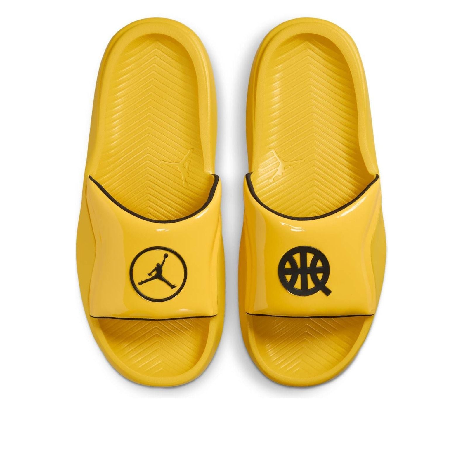 Air Jordan Franchise Slides 'Quai 54' HJ6694-700