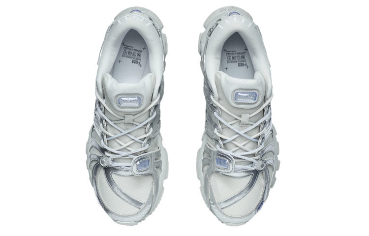 Li-Ning Furious Rider Ace 1.5 'Silver Grey' ARYR009-2