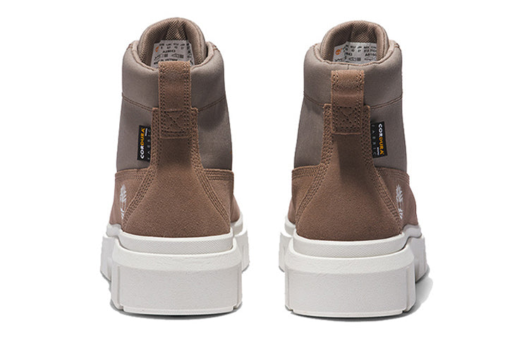 Timberland Greyfiels Boots 'Taupe Suede' A2M43M