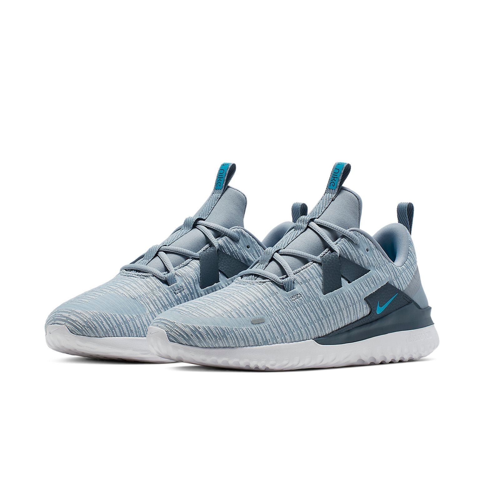 Nike Renew Arena Lightweight Low Tops Blue AJ5903-402