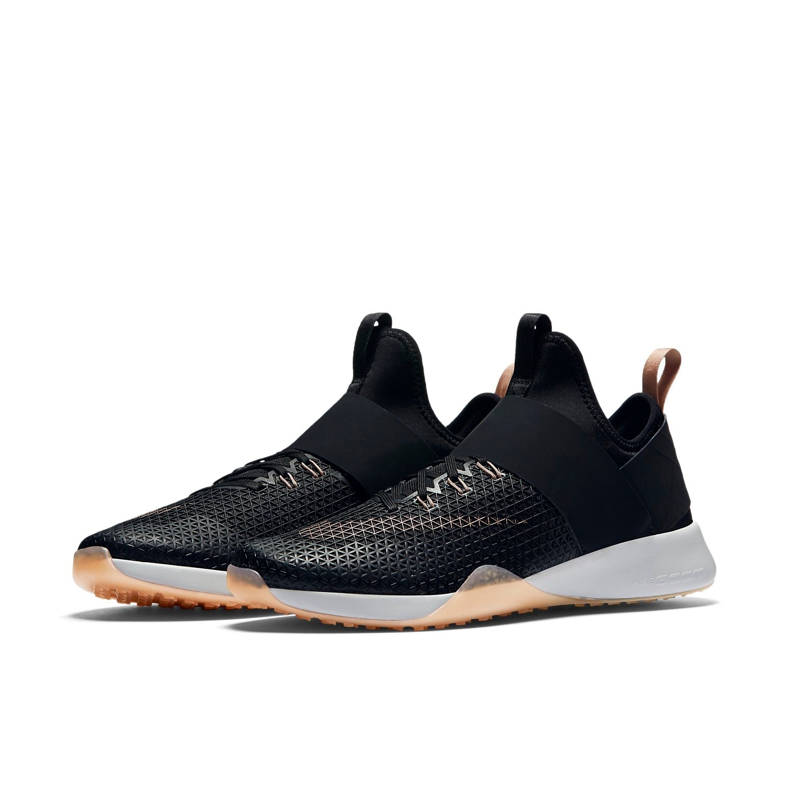 (WMNS) Nike Air Zoom Strong 'Black' 843975-003