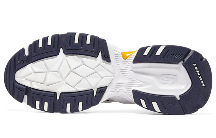 Skechers Stamina V2 'White Black Multi' 894127-WMLT