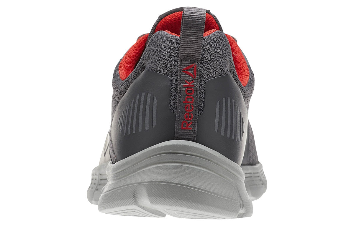 Reebok Run Supreme 4.0 Black/Red CN3516