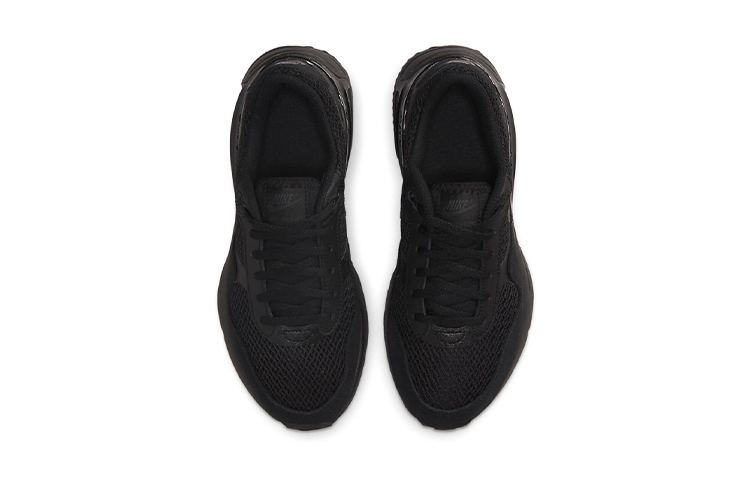 (GS) Nike Air Max SYSTM 'Black Anthracite' DQ0284-004