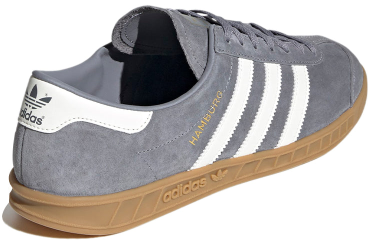 adidas Hamburg 'Grey Gum' FX8114