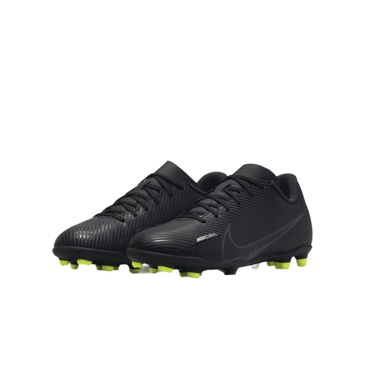 (GS) Nike Mercurial Vapor 15 Club FG MG 'Shadow Pack' DJ5958-001