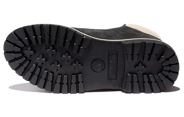 (WMNS) Timberland Premium 6 Inch Waterproof Boot 'Black Nubuck' TB0A2MCC001