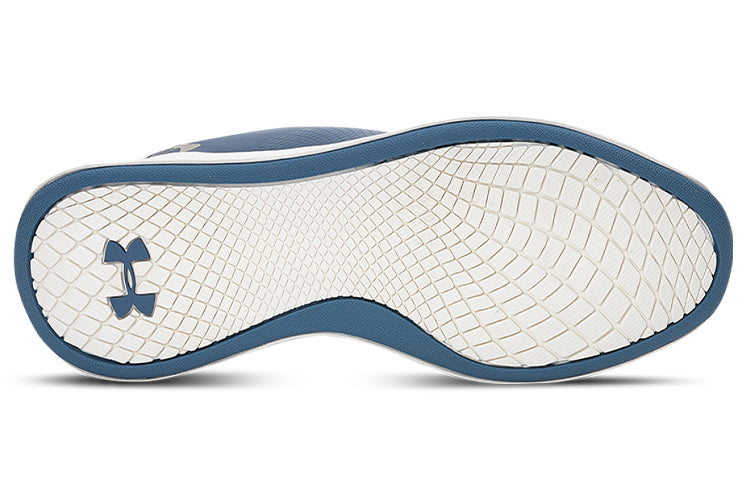 (WMNS) Under Armour Charged Aurora Sports Shoes Blue 3022619-401