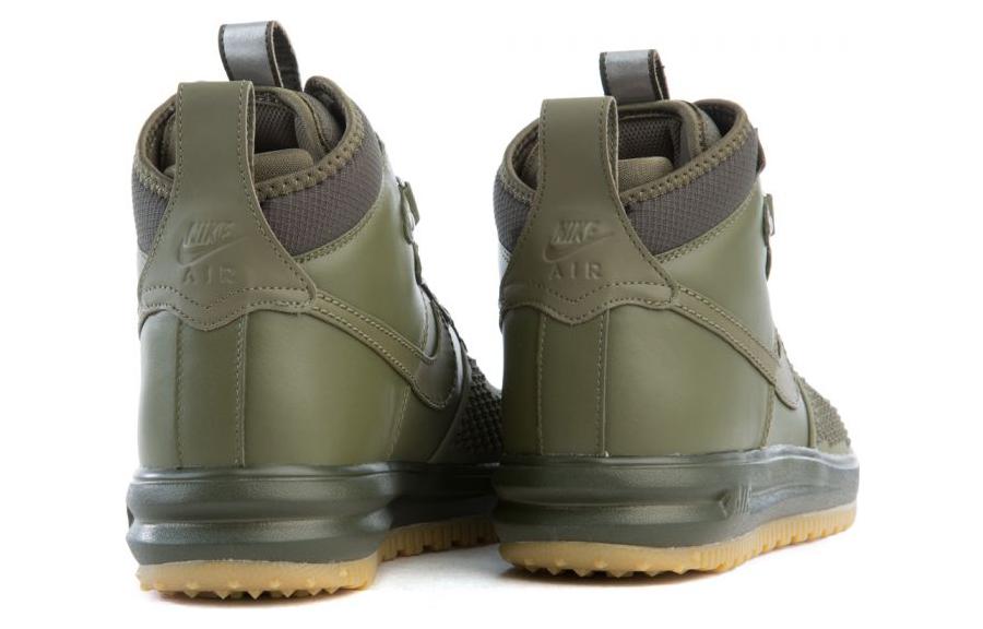 Nike Lunar Force 1 Duck Boot 'Olive' 805899-201