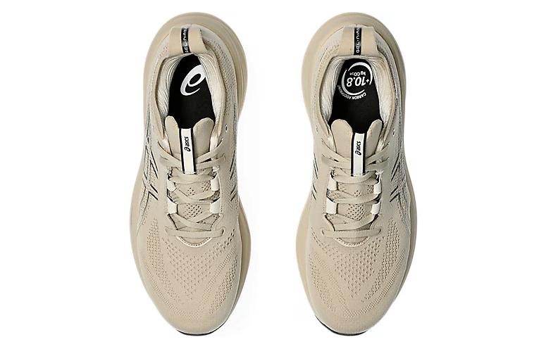 ASICS Gel-Nimbus 26 'Feather Grey Black' 1011B794-021