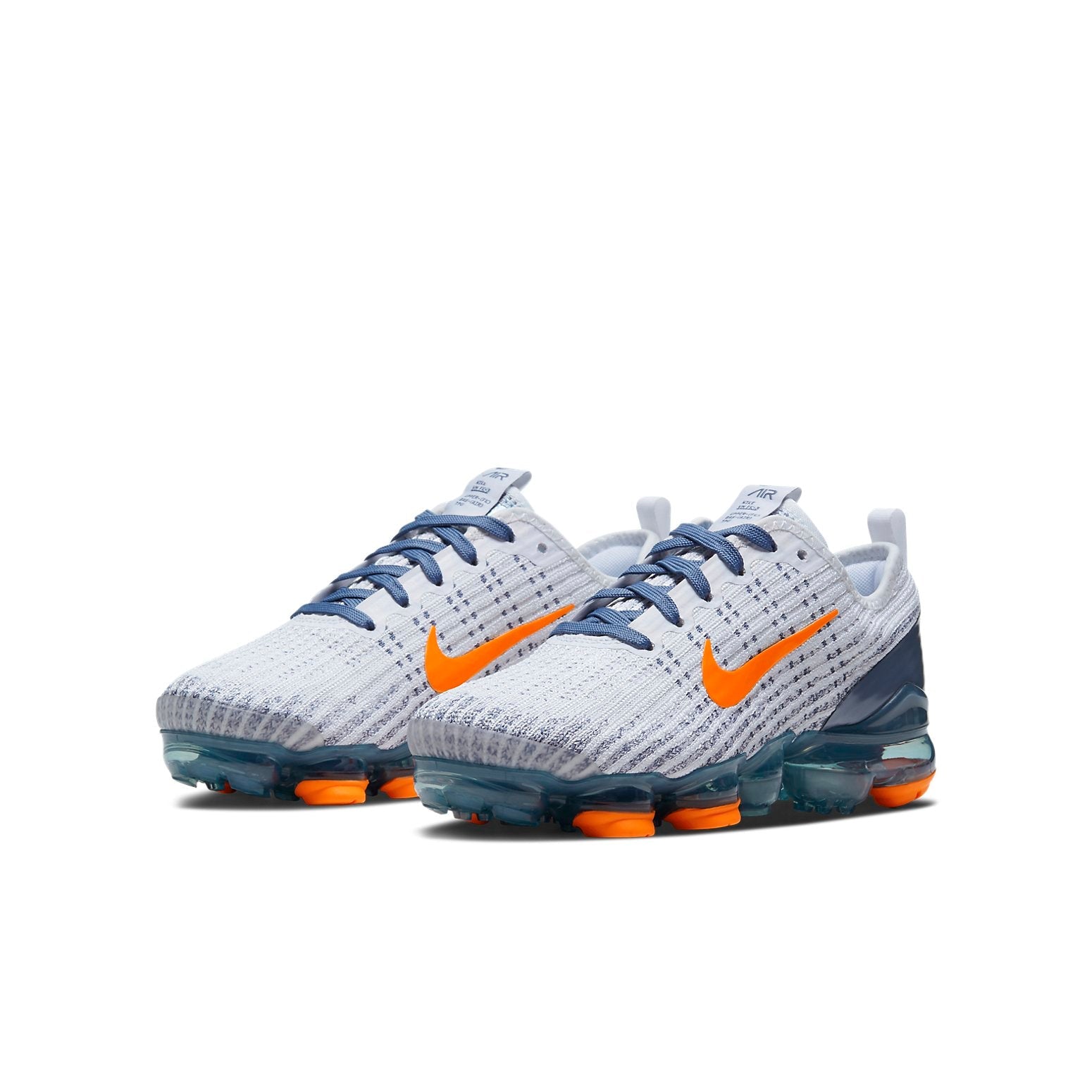 (GS) Nike Air VaporMax Flyknit 3 'Diffused Blue Hyper Crimson' BQ5238-105
