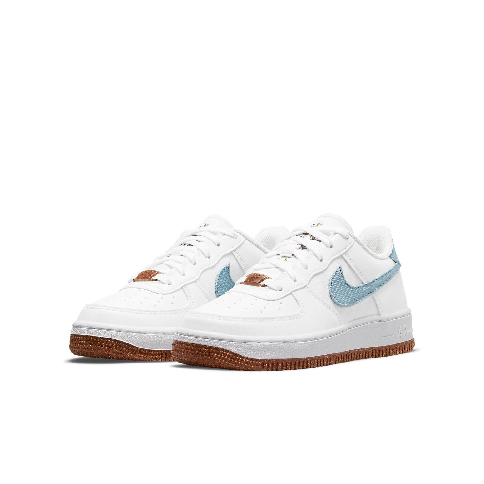 (GS) Nike Air Force 1 LV8 'Indigo' DA3093-100
