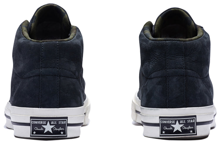 Converse One Star Utility Camo 'Black White' 159747C