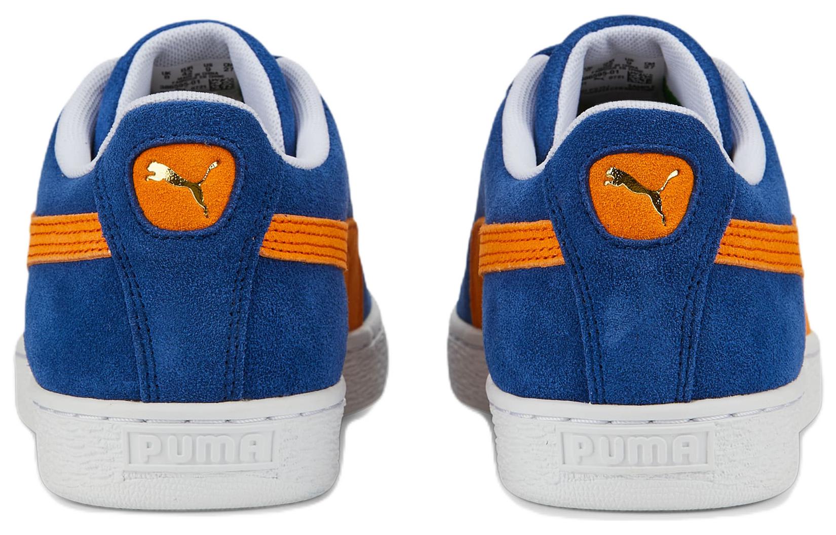 PUMA Suede Teams 2 'Knicks' 386595-01