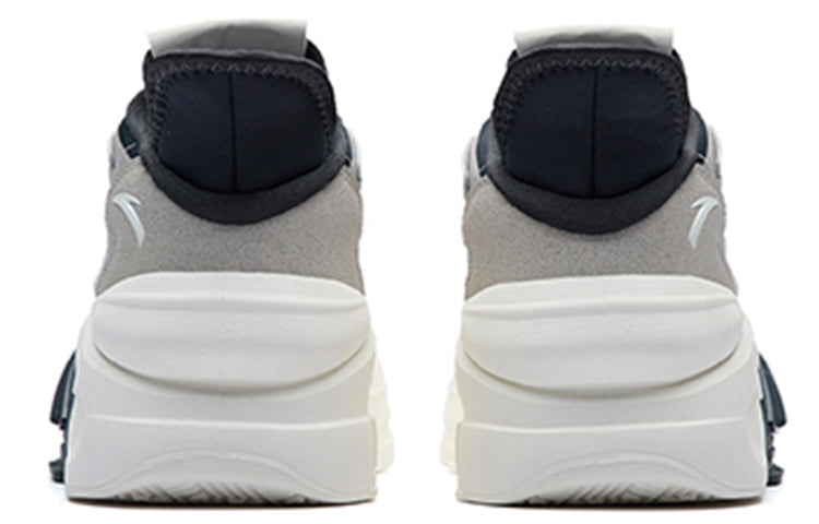 (WMNS) ANTA Badao 4 'White Grey Black' 122238080-2