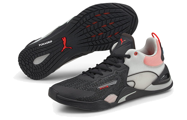 PUMA Fuse 'Black Poppy Red' 194419-04
