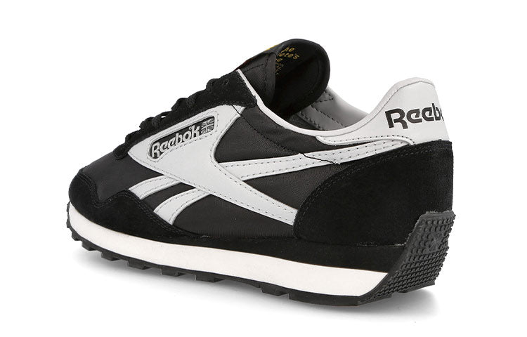 Reebok Aztec II 'Black Chalk' H04984