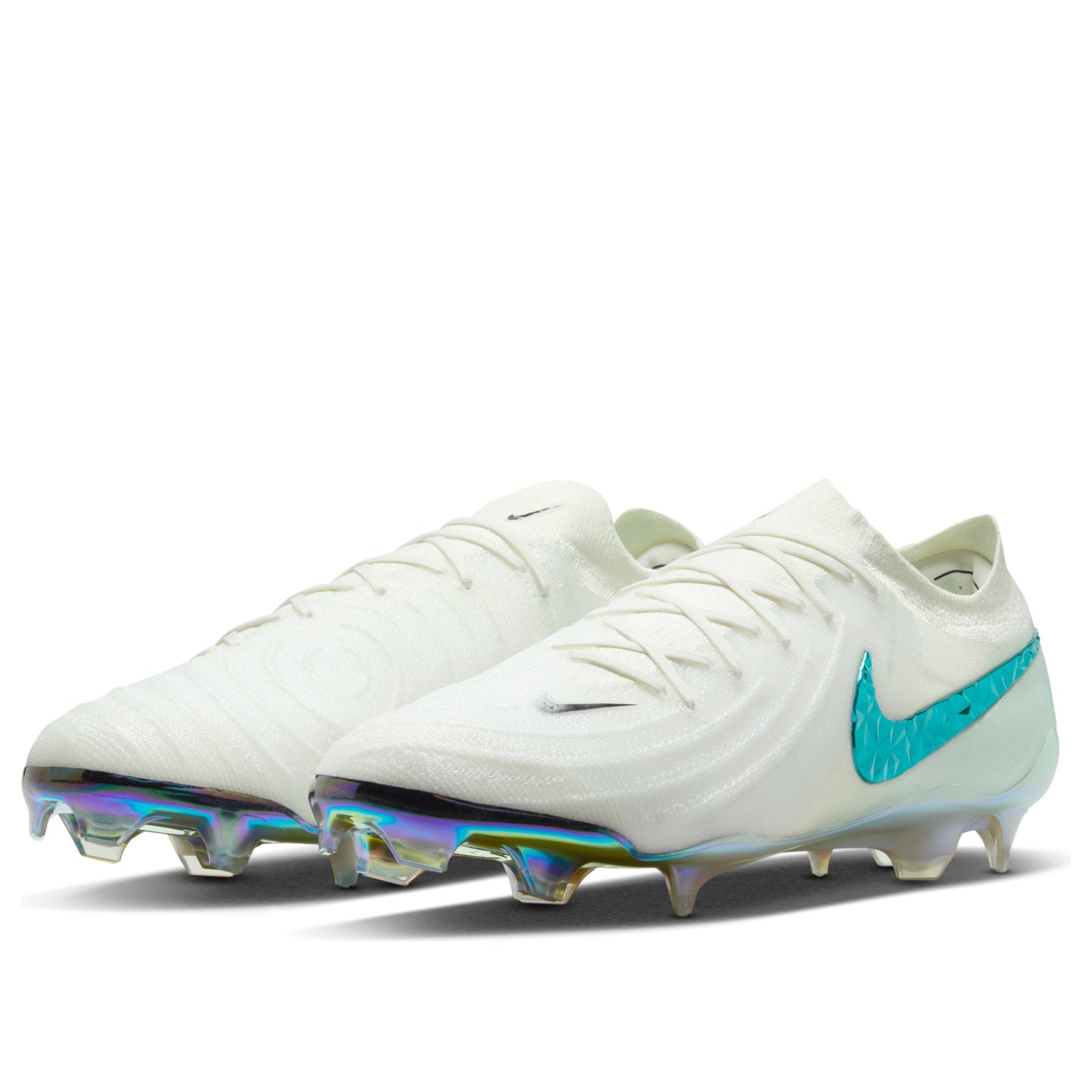 Nike Phantom GX 2 Elite LV8 FG 'Chromatic Pack White Turquoise' HV4890-100