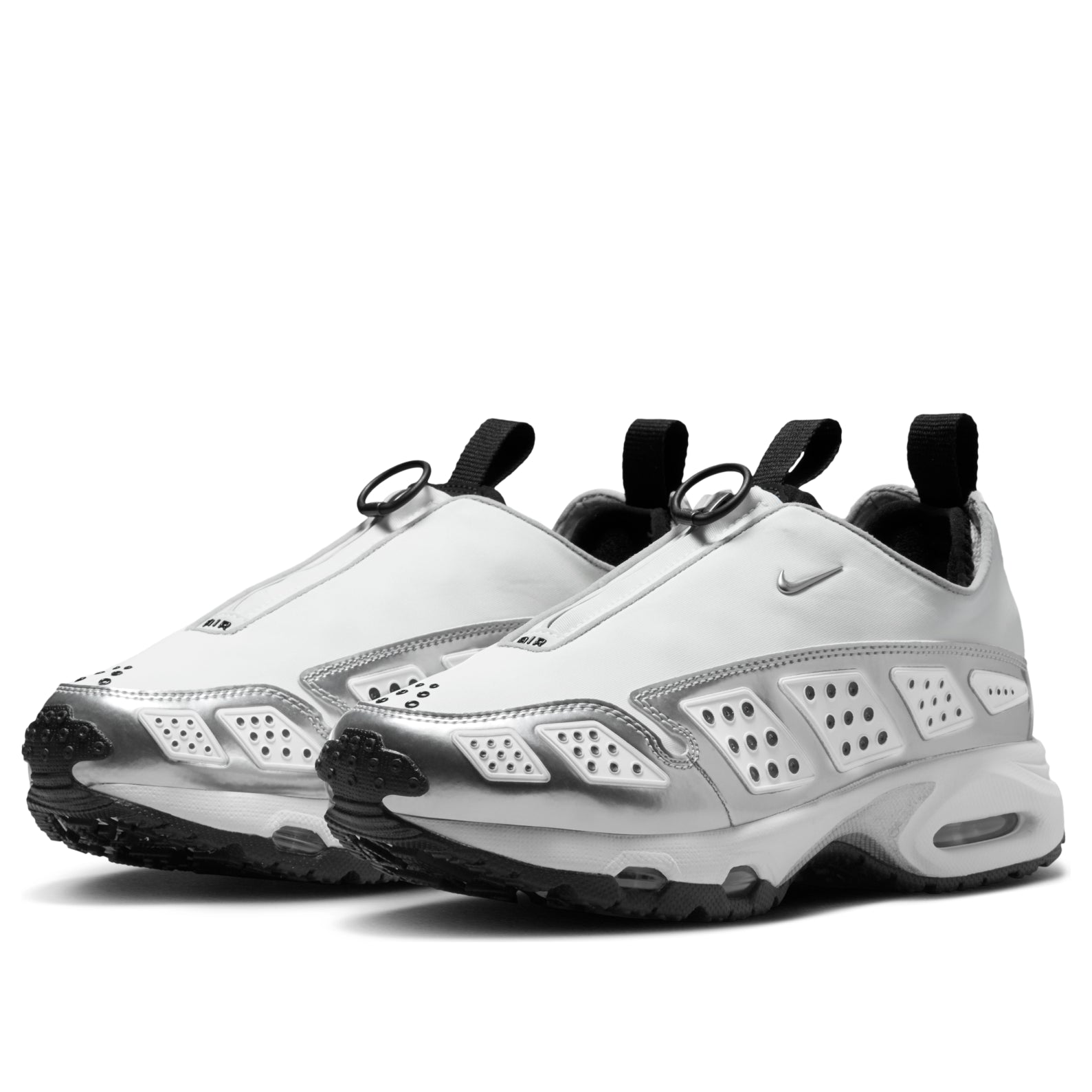 (WMNS) Nike Air Max SNDR SE 'White Metallic Silver' HJ4130-100
