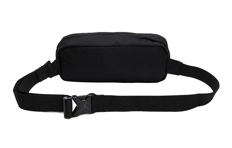 Air Jordan Taped Crossbody Bag 'Black Red' 9A0300-KR5