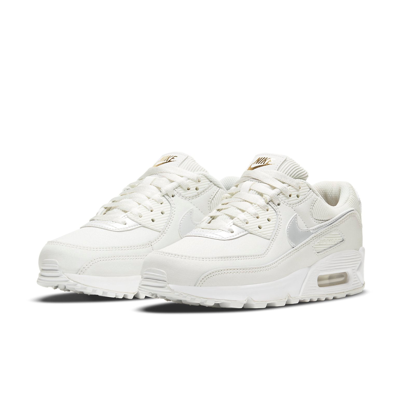 (WMNS) Nike Air Max 90 'Swoosh Chain' DC1161-100