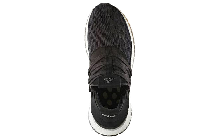 adidas PureBoost ZG Raw 'Core Black' AQ3486
