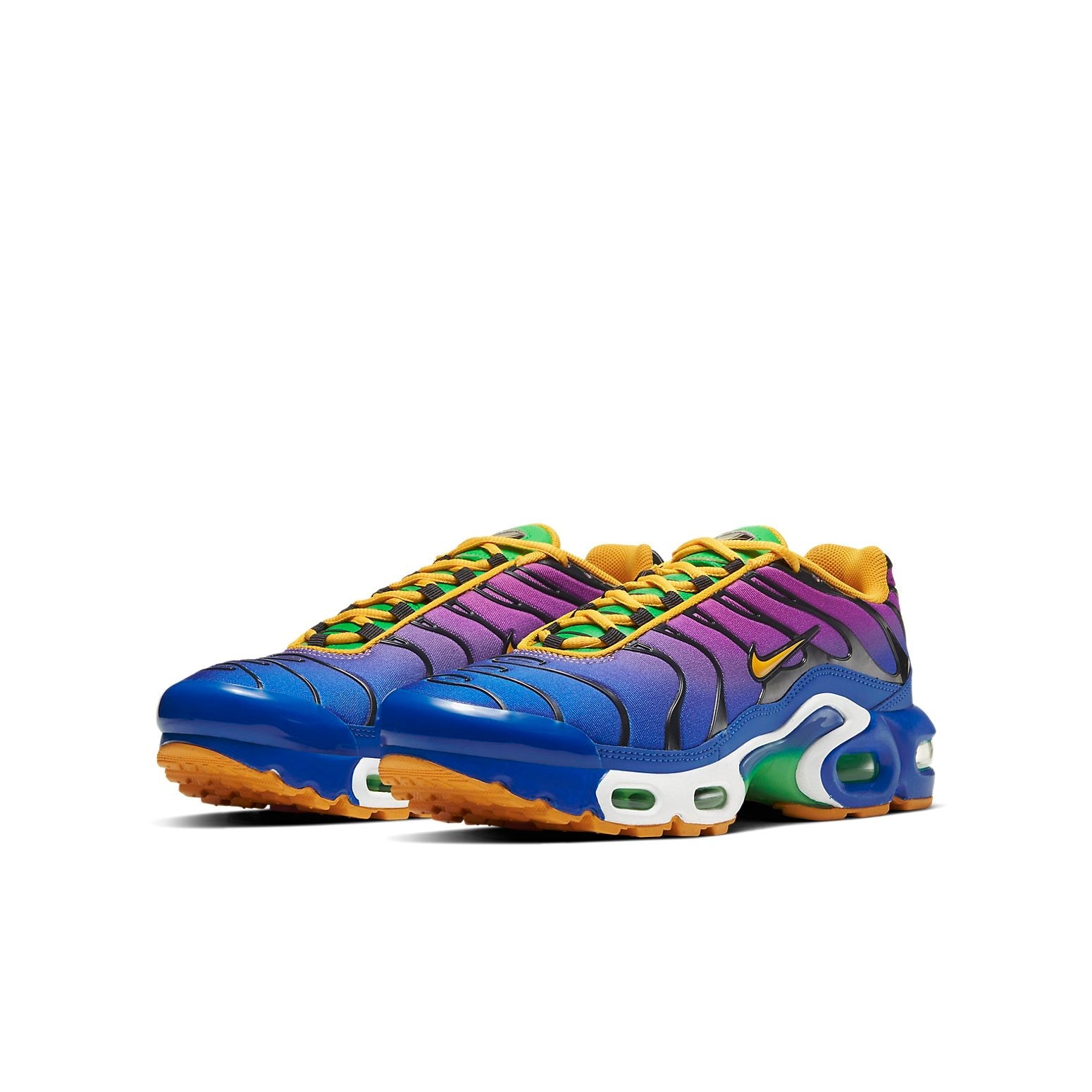 (GS) Nike Air Max Plus 'Gumball' CU4678-400