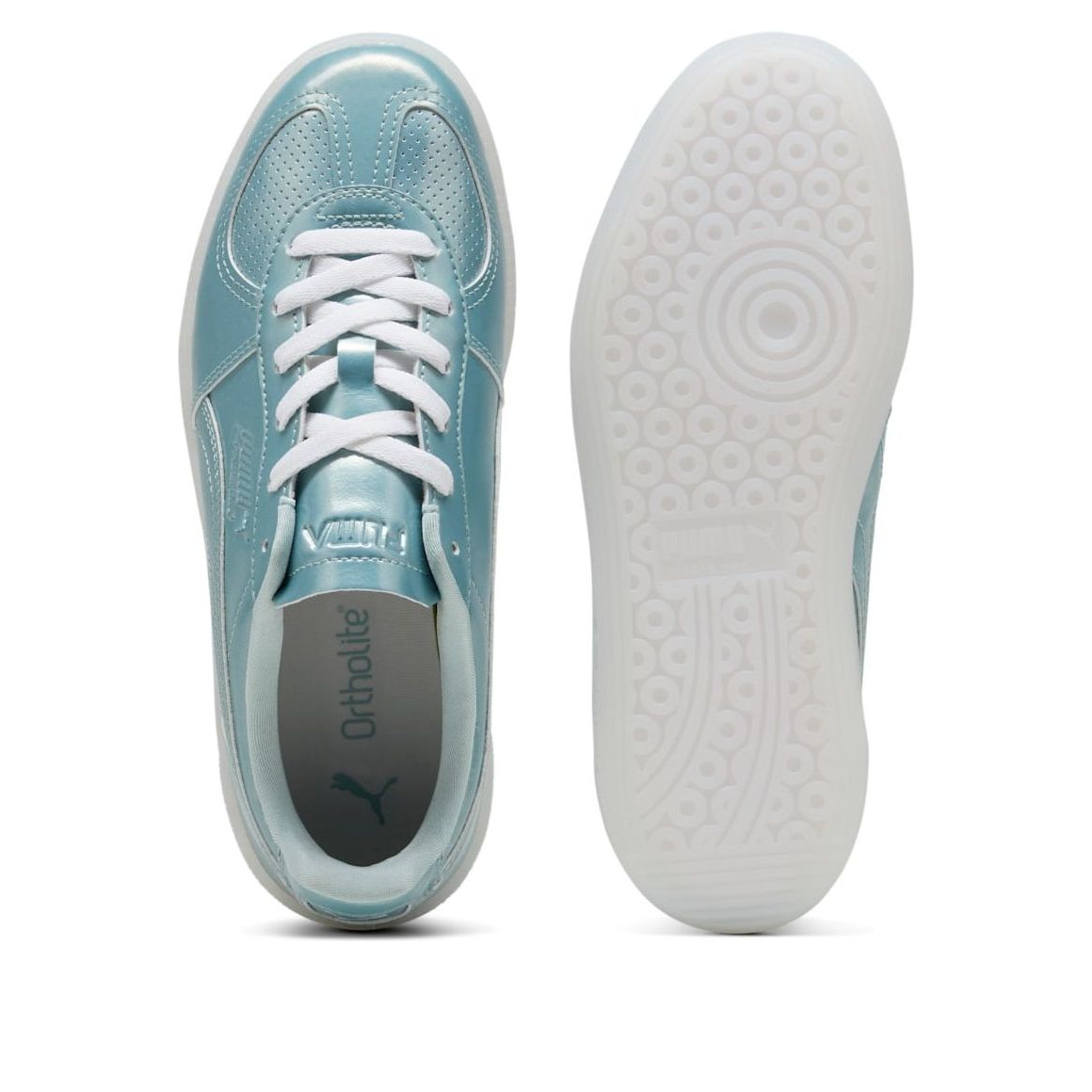 (WMNS) Puma Palermo Astro Escape 'Modern Mint White' 400450-02