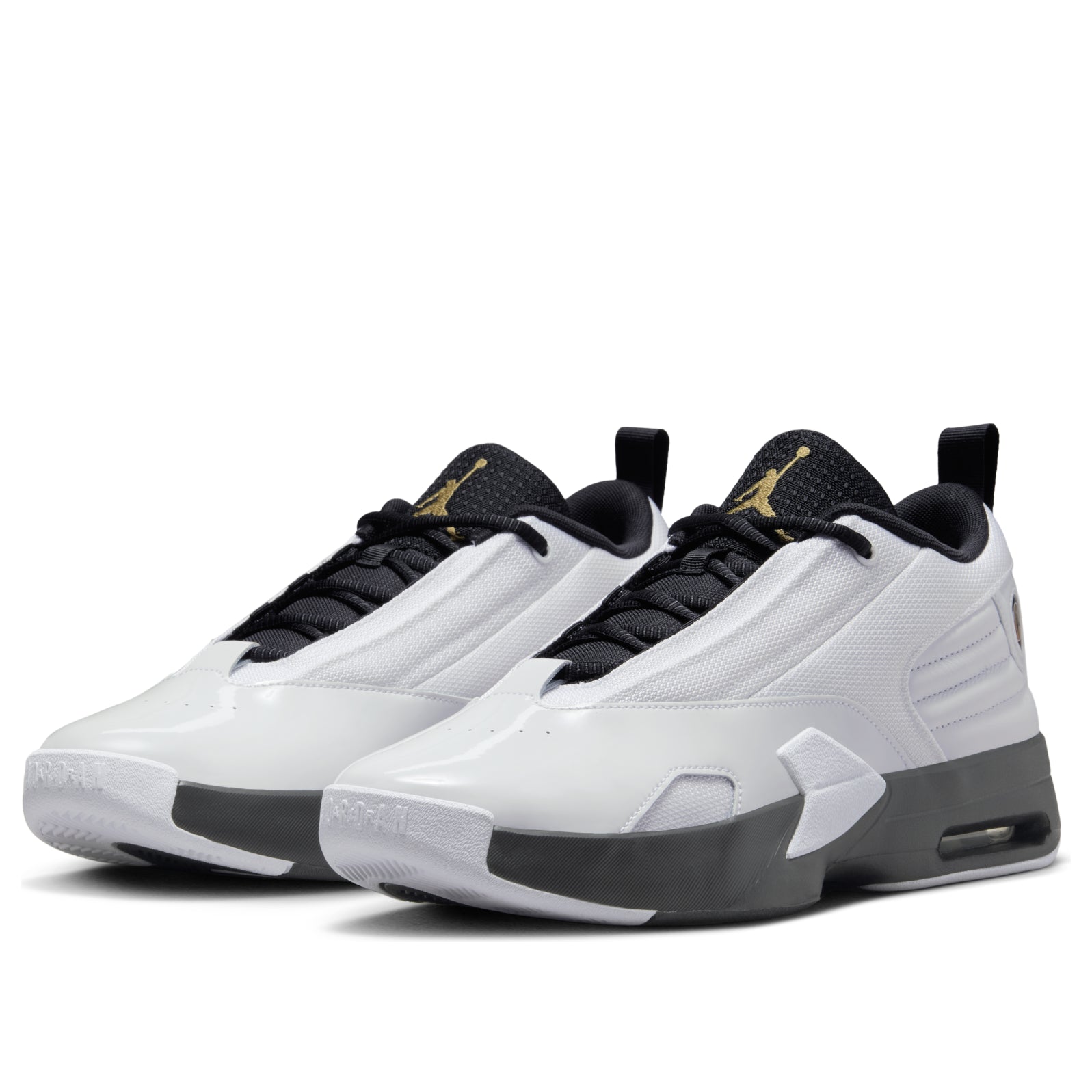 Air Jordan Max Aura 6 'White Black' FQ8298-101