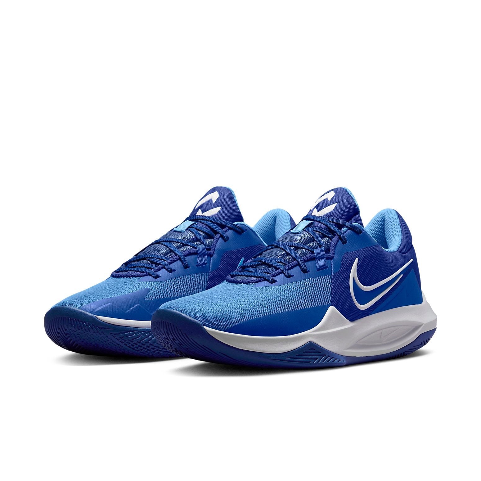 Nike Precision 6 'Game Royal' DD9535-401