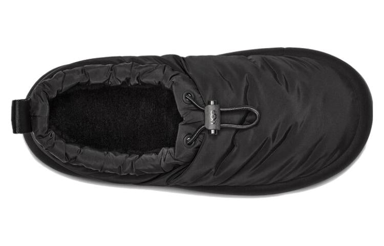 (WMNS) UGG Classic Maxi Clog 'Black' 1130830-BLK