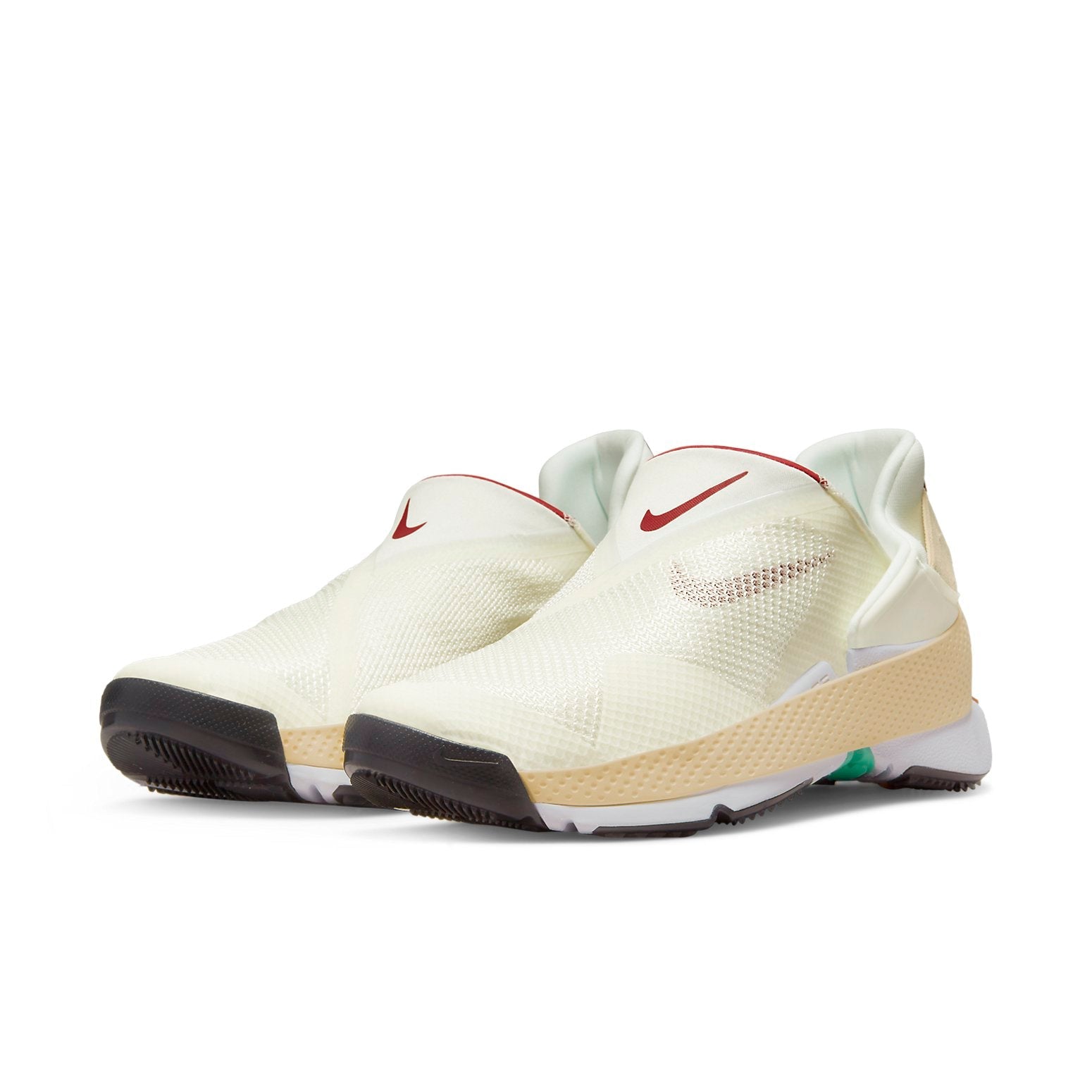 Nike GO FlyEase 'Sail Gym Red' DR7850-161