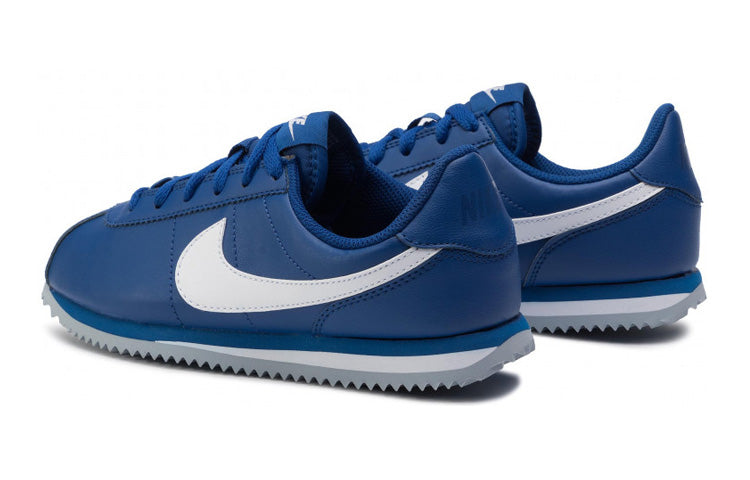 (GS) Nike Cortez Basic SL 'Indigo Force' 904764-402