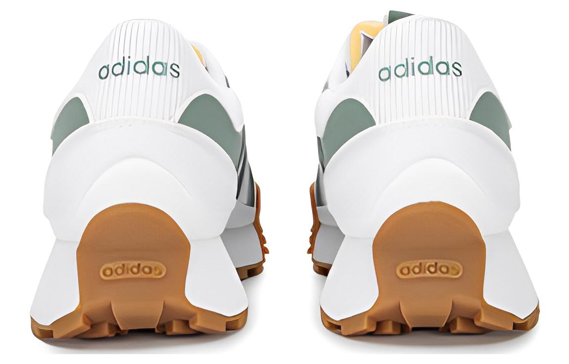 adidas Neo Futro Mixr Lifestyle Shoes 'White Olive Green' IE2119
