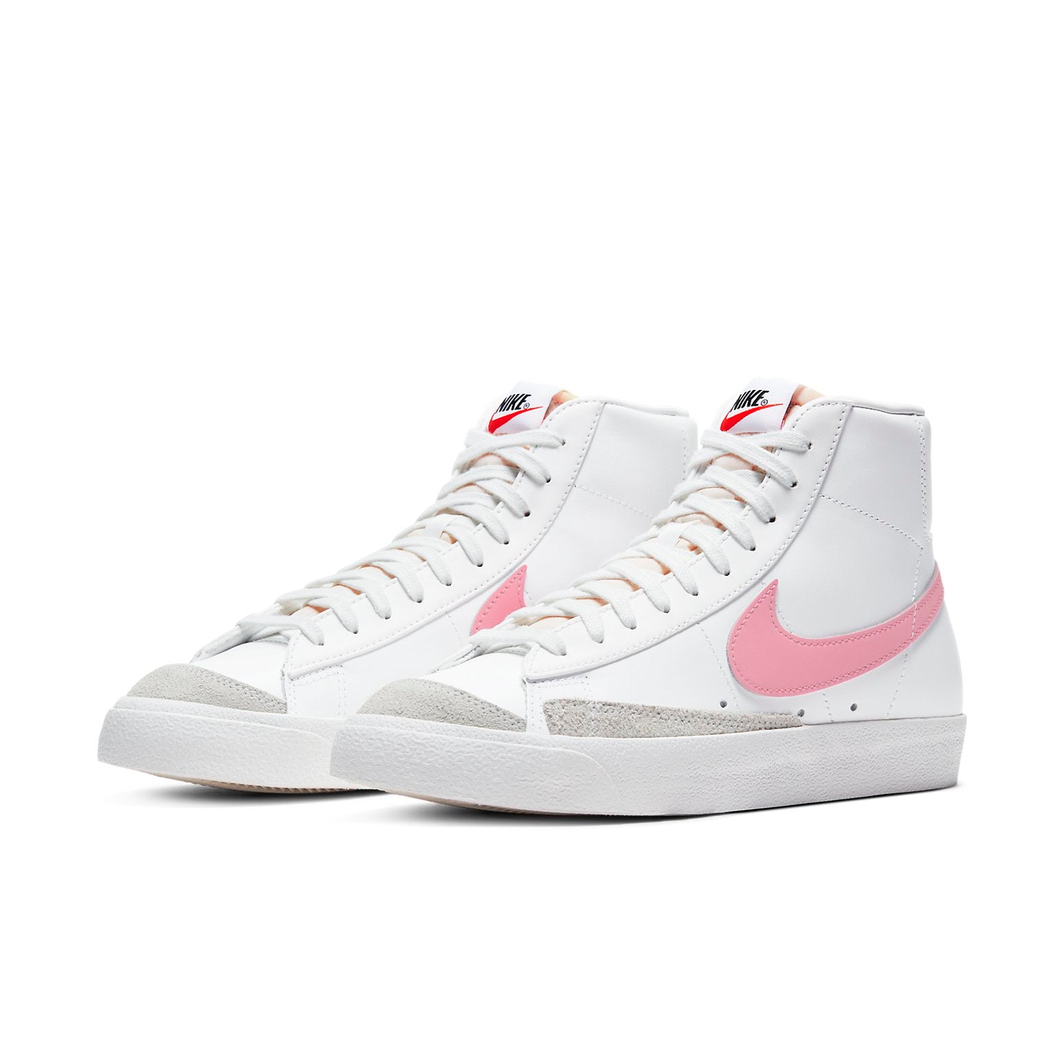 (WMNS) Nike Blazer Mid '77 Vintage 'White Sunset Pulse' CZ1055-114