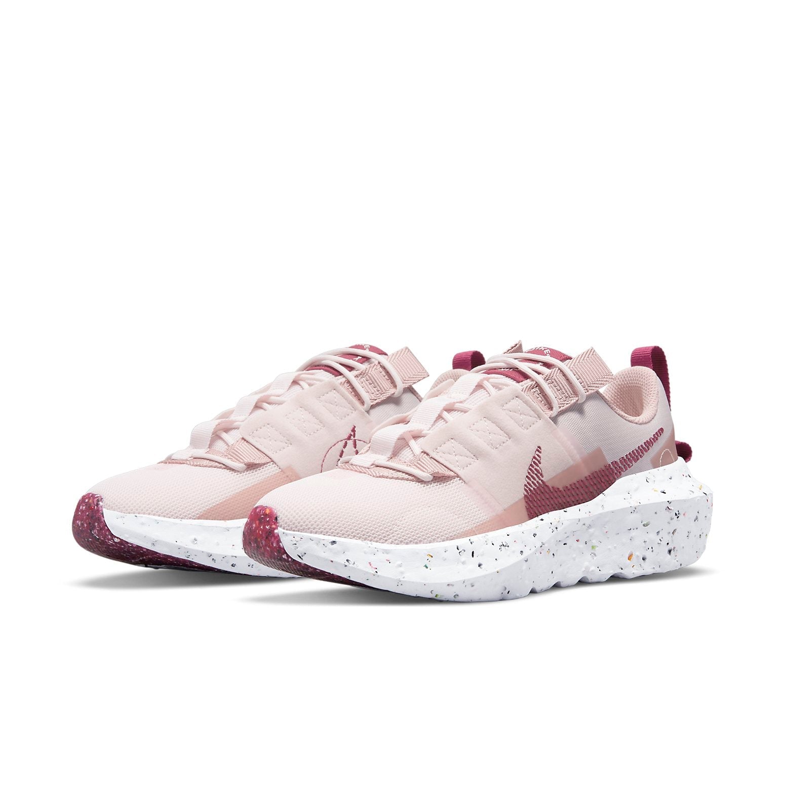 (WMNS) Nike Crater Impact 'Light Soft Pink' CW2386-600