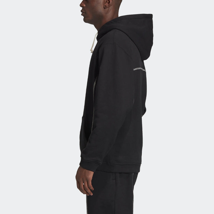 adidas Originals R.Y.V. Hooded Pullover 'Black' GD9307