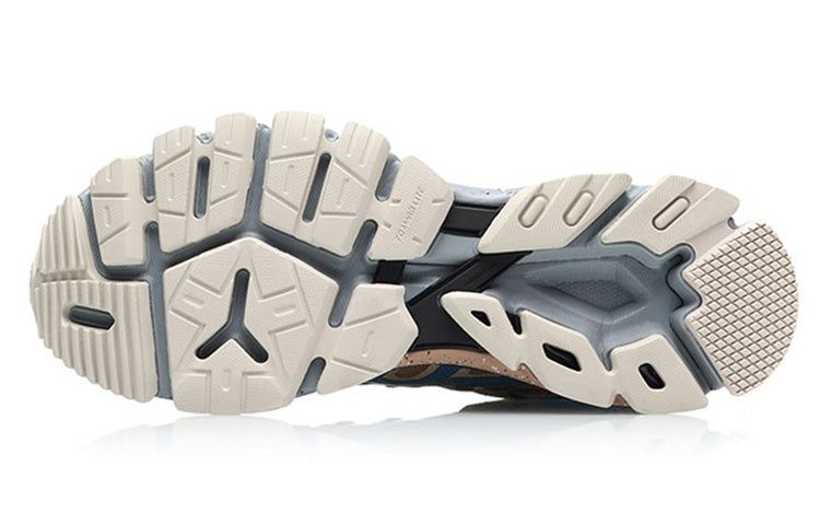 (WMNS) Li-Ning Furious Rider Ace x 2019 New York Fashion Week 'Brown' ARZP012-1