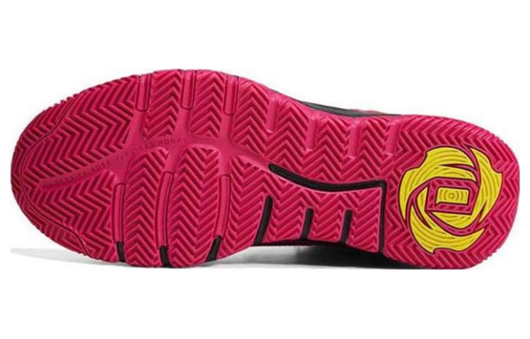 adidas D Rose Son Of Chi 'Purple' HP9904