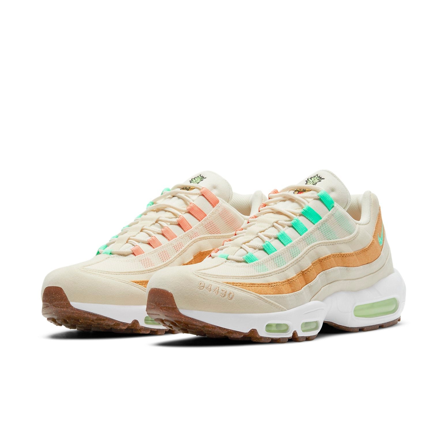 Nike Air Max 95 NRG 'Pineapple' CZ0154-100