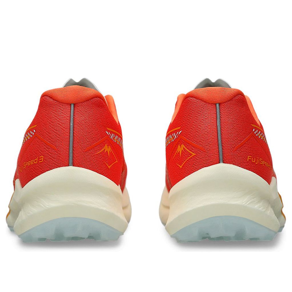 ASICS Fujispeed 3 'Nova Orange Pure Aqua' 1011B888-800