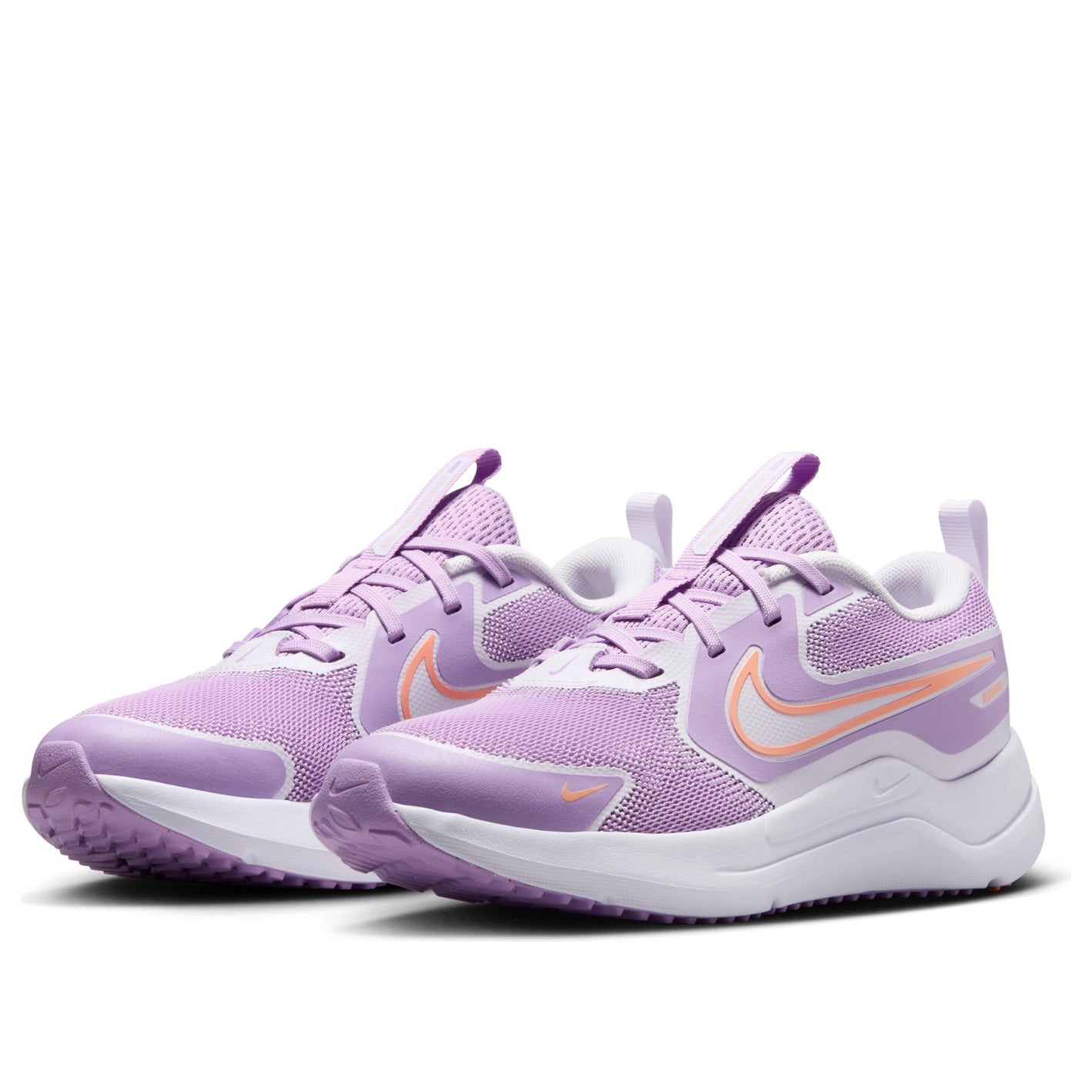 (GS) Nike Cosmic Runner 'Violet Star Barely Grape White Apricot Agate' HM4402-503