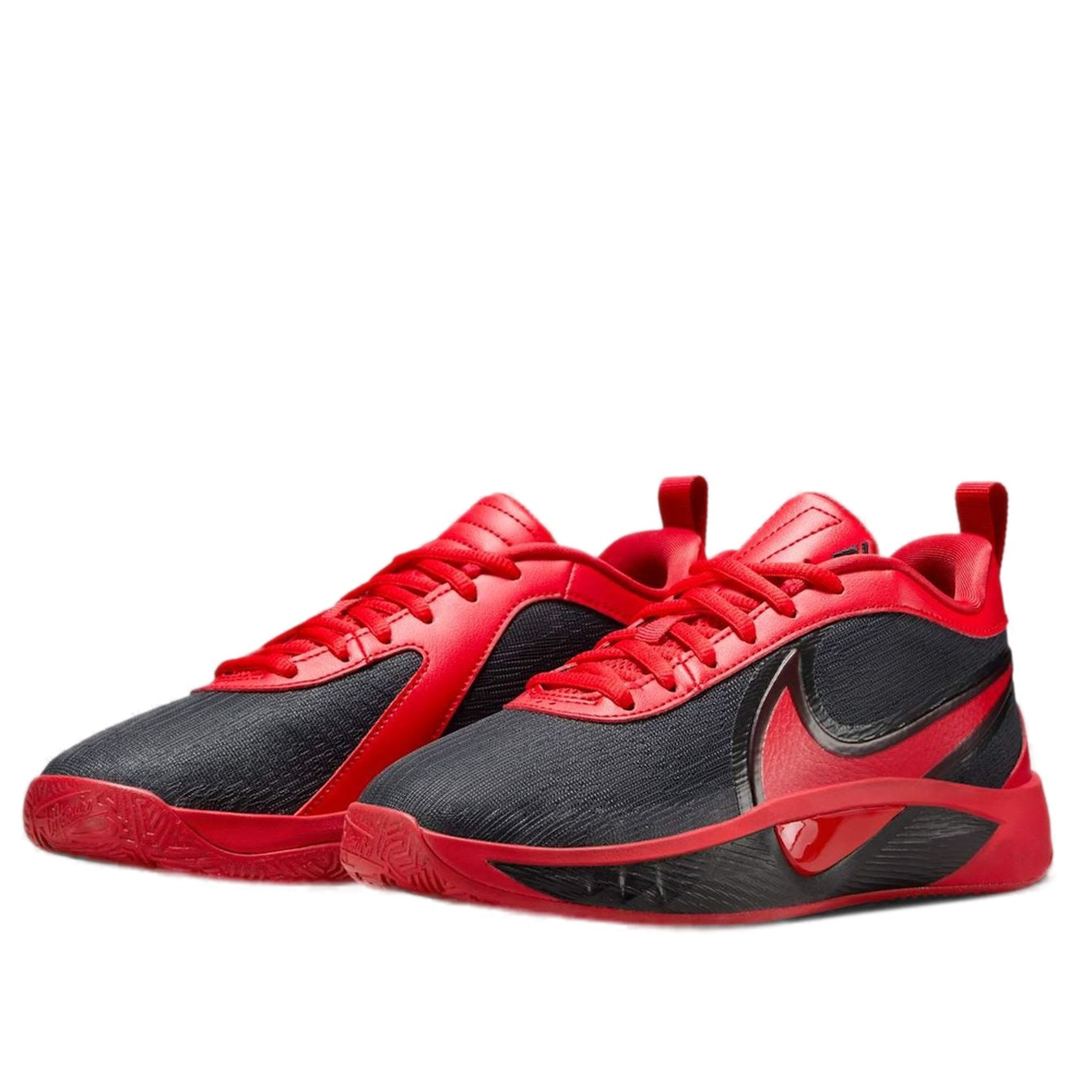 (GS) Nike Giannis Freak 6 'Bred' FQ7378-004