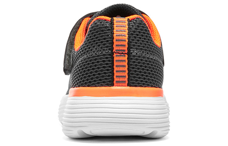 (GS) Skechers Go Run 400 V2 Omega Shoes 'Grey Orange' 405101L-CCOR