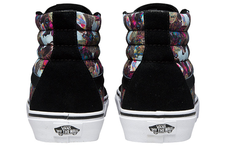 Vans SK8-Hi Reissue 'Black' VN0A2XSBODL