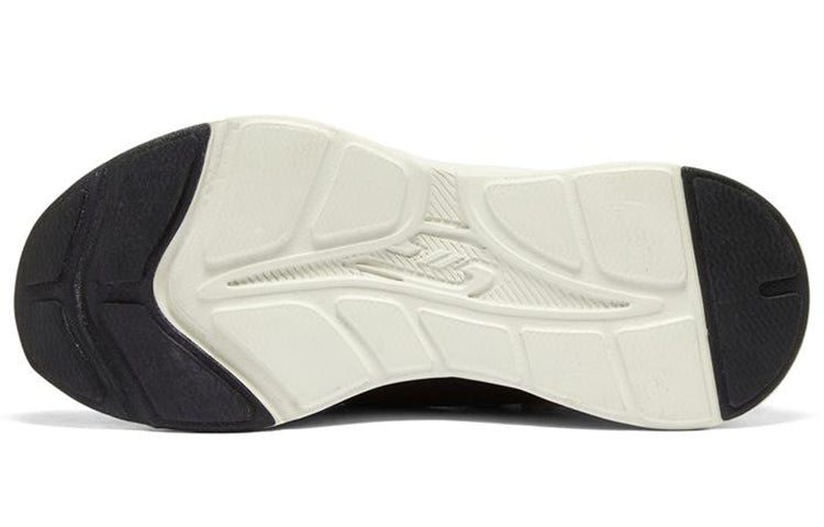 (WMNS) Skechers Bobs Bamina 'Black' 117048-BKMT
