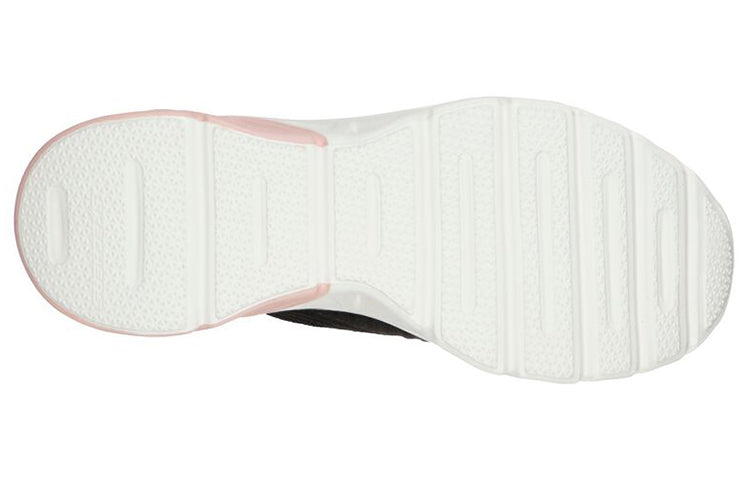 (WMNS) Skechers Glide-Step Sport - Level Up 'Black pink' 149553-BKPK