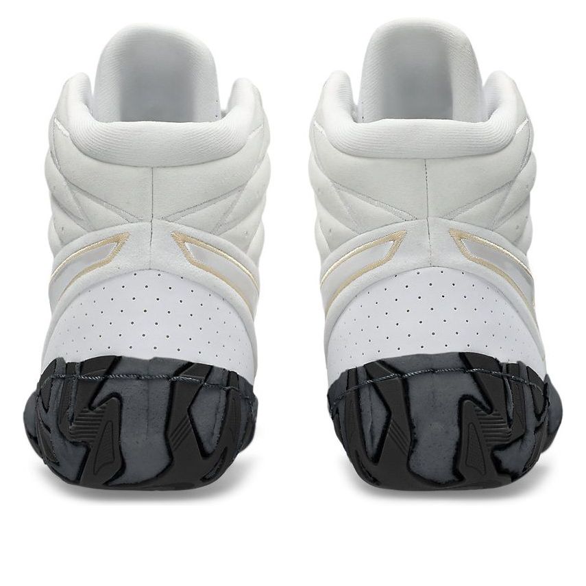 ASICS Aggressor 6 'White Champagne' 1081A067-100