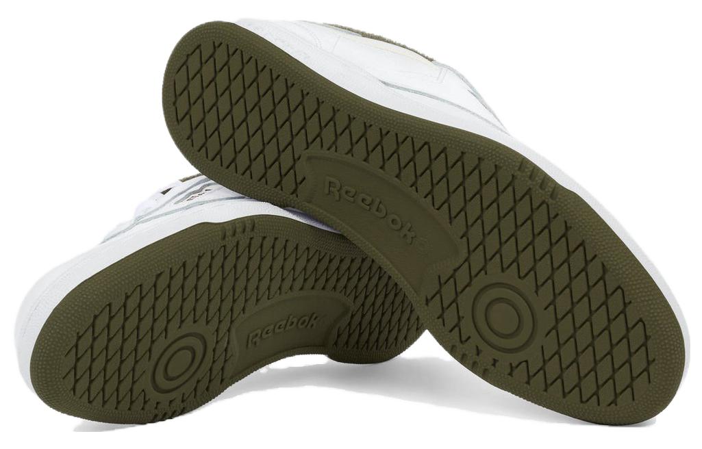 Reebok Club C 85 x JJJJound 'Olive' GX9657